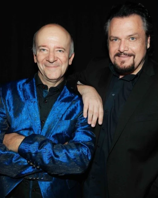 Werner Auer & Andy Lee Lang “From Broadway to Las Vegas”