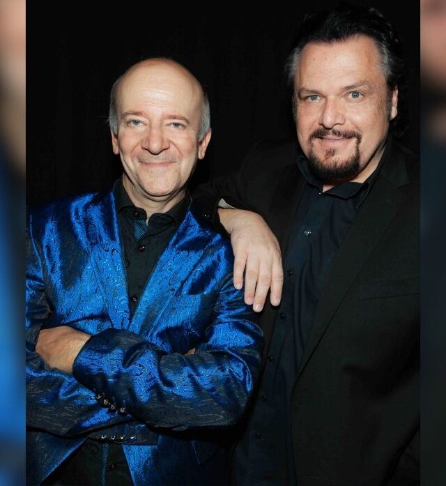 Werner Auer & Andy Lee Lang “From Broadway to Las Vegas”