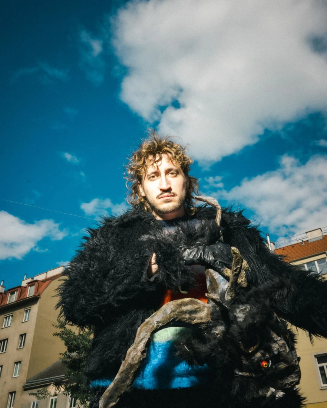 Berni Wagner – Monster
