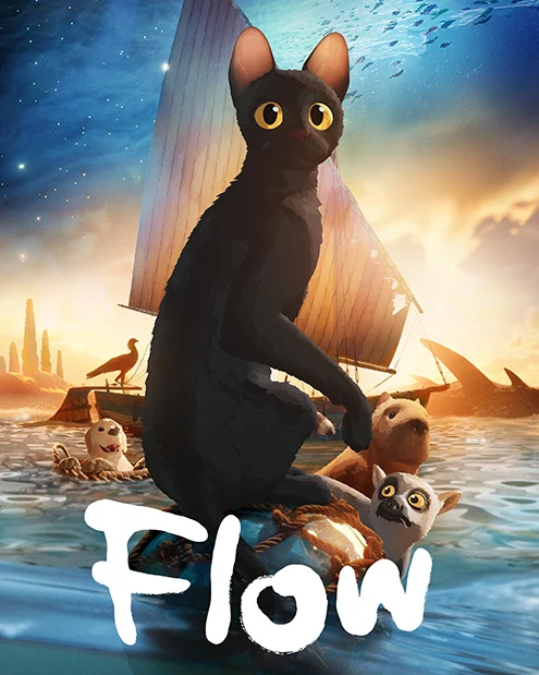 Kinoabend: Flow