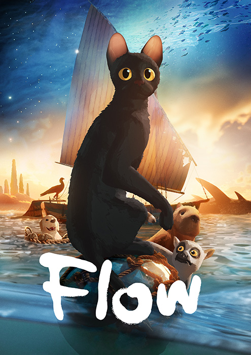 Kinoabend: Flow