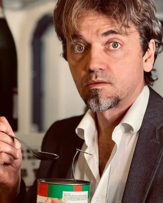 Harald Pomper “merkwürdig”