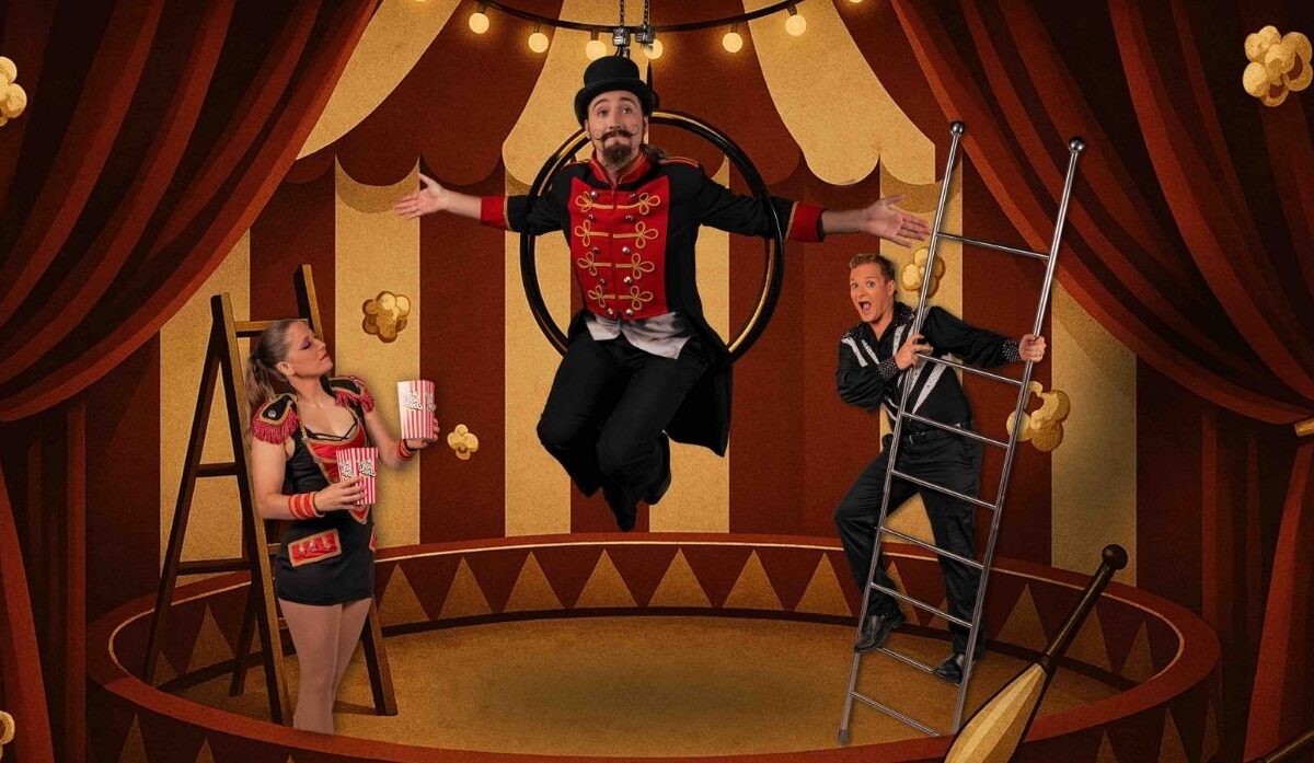POP-UP VARIETE Crazy Circus