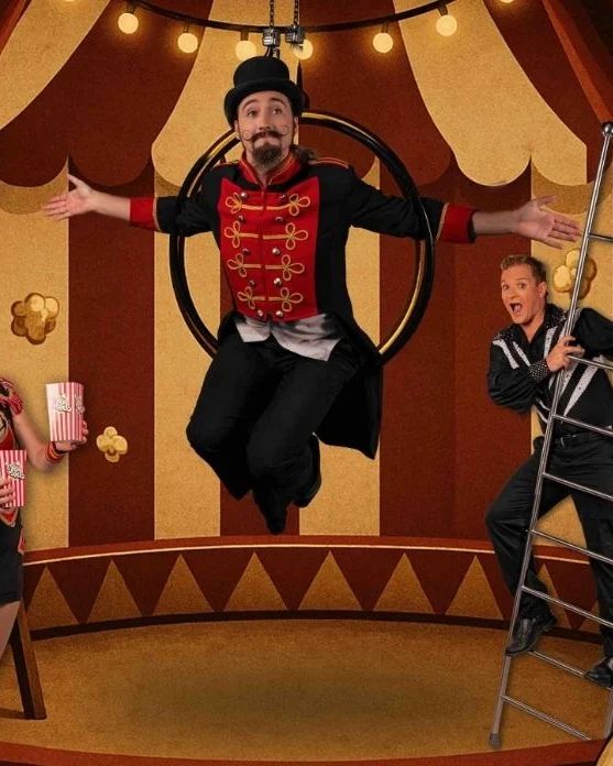 POP-UP VARIETE Crazy Circus
