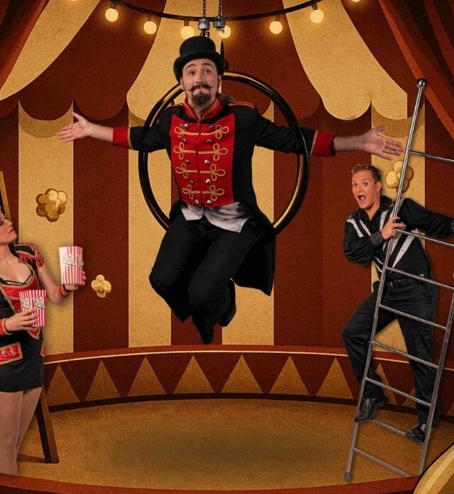 POP-UP VARIETE Crazy Circus