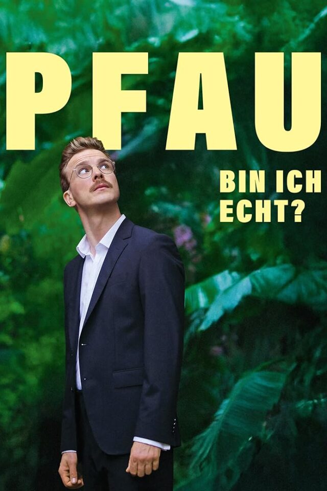 Kinoabend: Pfau – Bin ich echt?