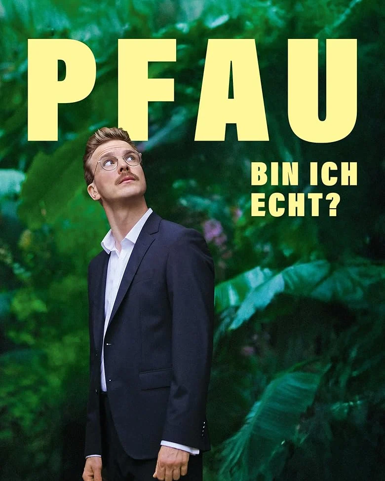 Kinoabend: Pfau – Bin ich echt?