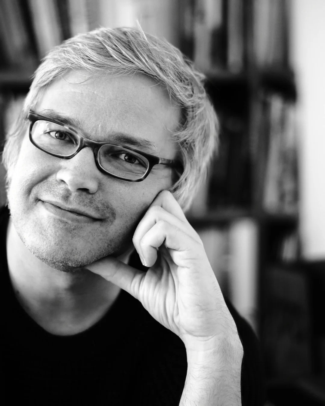 Ein bisserl schimpfen, ein bisserl räsonieren – Stefan Franke