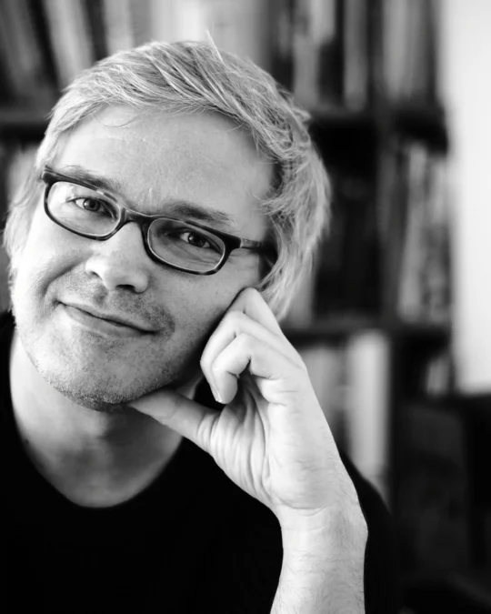 Ein bisserl schimpfen, ein bisserl räsonieren – Stefan Franke