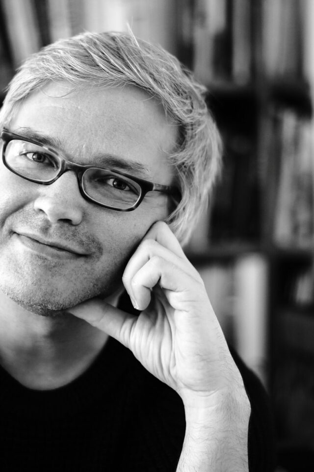 Ein bisserl schimpfen, ein bisserl räsonieren – Stefan Franke
